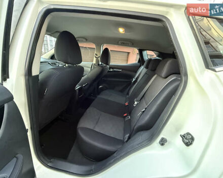 Белый Ниссан Кашкай, объемом двигателя 1.5 л и пробегом 198 тыс. км за 13899 $, фото 35 на Automoto.ua