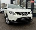 Белый Ниссан Кашкай, объемом двигателя 1.2 л и пробегом 158 тыс. км за 14990 $, фото 6 на Automoto.ua