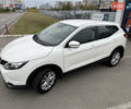 Белый Ниссан Кашкай, объемом двигателя 1.2 л и пробегом 48 тыс. км за 17700 $, фото 18 на Automoto.ua