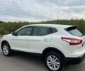 Белый Ниссан Кашкай, объемом двигателя 1.2 л и пробегом 93 тыс. км за 16000 $, фото 6 на Automoto.ua