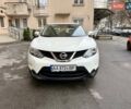 Білий Ніссан Кашкай, об'ємом двигуна 1.2 л та пробігом 85 тис. км за 15800 $, фото 1 на Automoto.ua