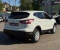Білий Ніссан Кашкай, об'ємом двигуна 1.2 л та пробігом 131 тис. км за 14890 $, фото 10 на Automoto.ua