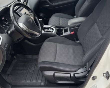 Білий Ніссан Кашкай, об'ємом двигуна 1.6 л та пробігом 137 тис. км за 14900 $, фото 7 на Automoto.ua