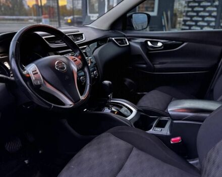 Белый Ниссан Кашкай, объемом двигателя 0 л и пробегом 68 тыс. км за 11650 $, фото 6 на Automoto.ua