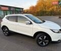 Белый Ниссан Кашкай, объемом двигателя 1.5 л и пробегом 213 тыс. км за 15900 $, фото 8 на Automoto.ua