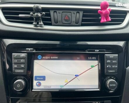 Білий Ніссан Кашкай, об'ємом двигуна 1.6 л та пробігом 216 тис. км за 16990 $, фото 28 на Automoto.ua