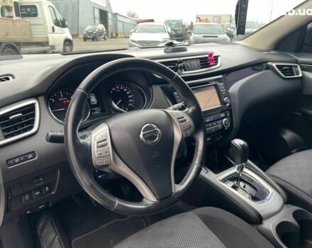 Білий Ніссан Кашкай, об'ємом двигуна 1.6 л та пробігом 216 тис. км за 16990 $, фото 16 на Automoto.ua