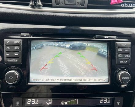 Білий Ніссан Кашкай, об'ємом двигуна 1.6 л та пробігом 216 тис. км за 16990 $, фото 33 на Automoto.ua