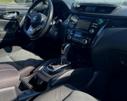 Білий Ніссан Кашкай, об'ємом двигуна 2 л та пробігом 117 тис. км за 14700 $, фото 46 на Automoto.ua