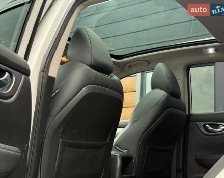 Білий Ніссан Кашкай, об'ємом двигуна 1.6 л та пробігом 114 тис. км за 20897 $, фото 32 на Automoto.ua