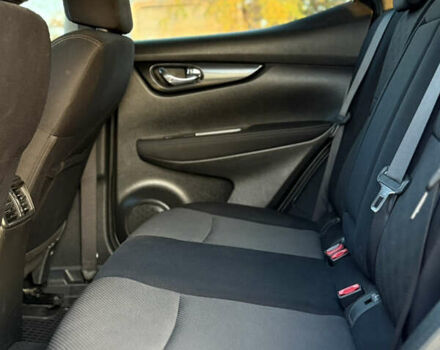 Белый Ниссан Кашкай, объемом двигателя 1.2 л и пробегом 150 тыс. км за 11700 $, фото 23 на Automoto.ua