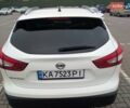 Белый Ниссан Кашкай, объемом двигателя 1.6 л и пробегом 132 тыс. км за 16500 $, фото 32 на Automoto.ua