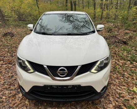 Білий Ніссан Кашкай, об'ємом двигуна 1.6 л та пробігом 137 тис. км за 14900 $, фото 2 на Automoto.ua