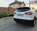 Білий Ніссан Кашкай, об'ємом двигуна 1.2 л та пробігом 82 тис. км за 13500 $, фото 11 на Automoto.ua