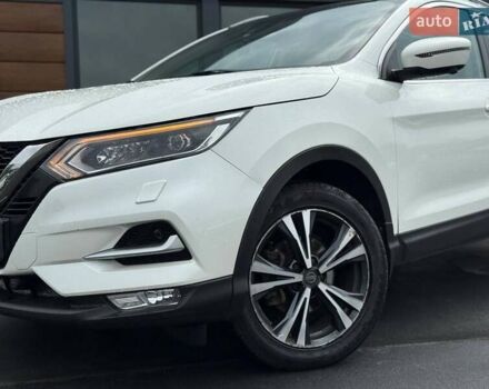 Білий Ніссан Кашкай, об'ємом двигуна 1.6 л та пробігом 114 тис. км за 20897 $, фото 2 на Automoto.ua