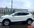 Білий Ніссан Кашкай, об'ємом двигуна 1.6 л та пробігом 200 тис. км за 13500 $, фото 1 на Automoto.ua