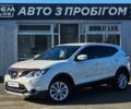 Білий Ніссан Кашкай, об'ємом двигуна 1.6 л та пробігом 155 тис. км за 14895 $, фото 1 на Automoto.ua