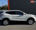 Белый Ниссан Кашкай, объемом двигателя 1.99 л и пробегом 116 тыс. км за 18500 $, фото 2 на Automoto.ua