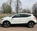 Белый Ниссан Кашкай, объемом двигателя 1.5 л и пробегом 178 тыс. км за 11500 $, фото 3 на Automoto.ua