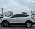 Білий Ніссан Кашкай, об'ємом двигуна 1.6 л та пробігом 216 тис. км за 16990 $, фото 4 на Automoto.ua