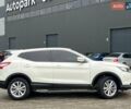 Білий Ніссан Кашкай, об'ємом двигуна 1.6 л та пробігом 216 тис. км за 16990 $, фото 10 на Automoto.ua