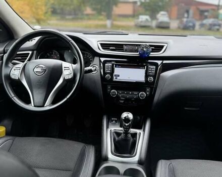 Білий Ніссан Кашкай, об'ємом двигуна 1.46 л та пробігом 168 тис. км за 16500 $, фото 18 на Automoto.ua