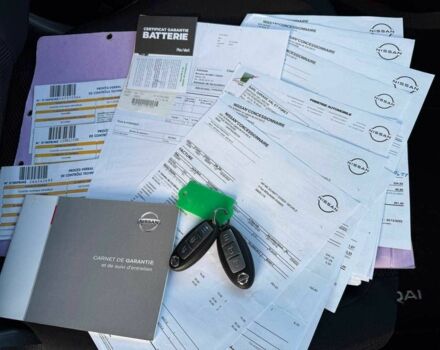 Белый Ниссан Кашкай, объемом двигателя 1.5 л и пробегом 213 тыс. км за 15900 $, фото 18 на Automoto.ua