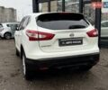 Белый Ниссан Кашкай, объемом двигателя 1.2 л и пробегом 158 тыс. км за 14990 $, фото 7 на Automoto.ua