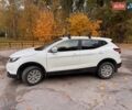 Белый Ниссан Кашкай, объемом двигателя 2 л и пробегом 76 тыс. км за 14500 $, фото 1 на Automoto.ua