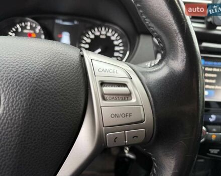 Белый Ниссан Кашкай, объемом двигателя 1.2 л и пробегом 158 тыс. км за 14990 $, фото 18 на Automoto.ua