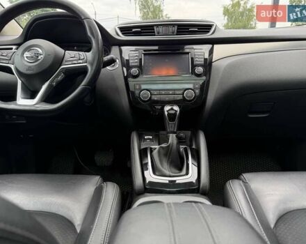 Білий Ніссан Кашкай, об'ємом двигуна 1.6 л та пробігом 114 тис. км за 20897 $, фото 34 на Automoto.ua