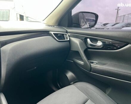 Білий Ніссан Кашкай, об'ємом двигуна 1.6 л та пробігом 216 тис. км за 16990 $, фото 31 на Automoto.ua