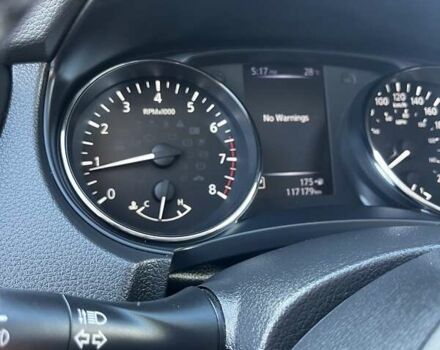 Білий Ніссан Кашкай, об'ємом двигуна 2 л та пробігом 117 тис. км за 14700 $, фото 30 на Automoto.ua