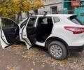 Белый Ниссан Кашкай, объемом двигателя 2 л и пробегом 76 тыс. км за 14500 $, фото 5 на Automoto.ua