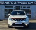 Білий Ніссан Кашкай, об'ємом двигуна 1.6 л та пробігом 155 тис. км за 14895 $, фото 4 на Automoto.ua