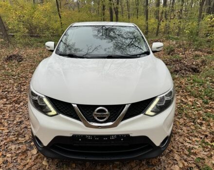 Білий Ніссан Кашкай, об'ємом двигуна 1.6 л та пробігом 137 тис. км за 14900 $, фото 5 на Automoto.ua