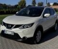 Белый Ниссан Кашкай, объемом двигателя 2 л и пробегом 116 тыс. км за 18300 $, фото 1 на Automoto.ua