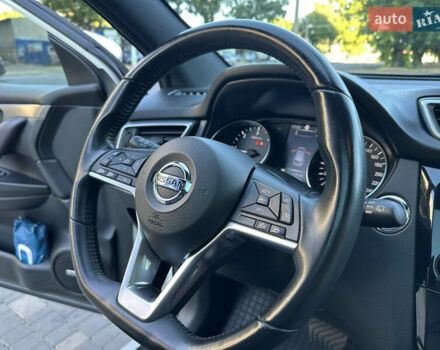 Білий Ніссан Кашкай, об'ємом двигуна 1.6 л та пробігом 95 тис. км за 21900 $, фото 30 на Automoto.ua