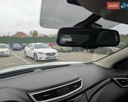 Белый Ниссан Кашкай, объемом двигателя 1.6 л и пробегом 132 тыс. км за 16500 $, фото 38 на Automoto.ua