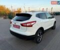 Белый Ниссан Кашкай, объемом двигателя 1.5 л и пробегом 213 тыс. км за 15900 $, фото 7 на Automoto.ua