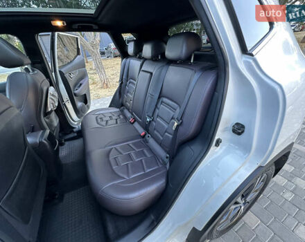 Білий Ніссан Кашкай, об'ємом двигуна 1.6 л та пробігом 95 тис. км за 21900 $, фото 33 на Automoto.ua