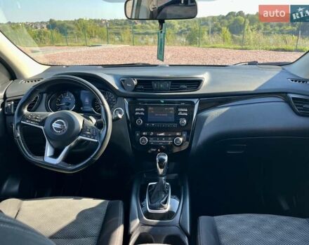 Білий Ніссан Кашкай, об'ємом двигуна 2 л та пробігом 117 тис. км за 14700 $, фото 15 на Automoto.ua