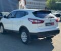 Білий Ніссан Кашкай, об'ємом двигуна 1.2 л та пробігом 131 тис. км за 14890 $, фото 8 на Automoto.ua