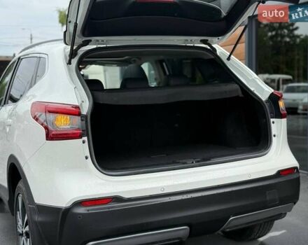 Білий Ніссан Кашкай, об'ємом двигуна 1.6 л та пробігом 114 тис. км за 20897 $, фото 45 на Automoto.ua