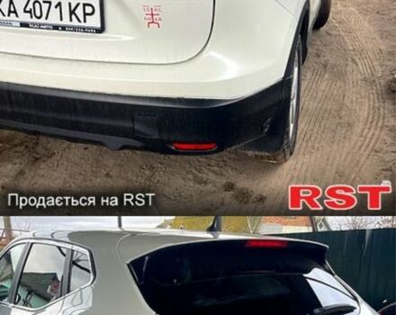 Белый Ниссан Кашкай, объемом двигателя 2 л и пробегом 18 тыс. км за 15200 $, фото 2 на Automoto.ua