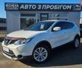 Білий Ніссан Кашкай, об'ємом двигуна 1.6 л та пробігом 155 тис. км за 14895 $, фото 2 на Automoto.ua