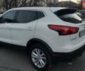 Белый Ниссан Кашкай, объемом двигателя 2 л и пробегом 54 тыс. км за 14950 $, фото 12 на Automoto.ua