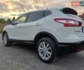 Білий Ніссан Кашкай, об'ємом двигуна 1.2 л та пробігом 82 тис. км за 13500 $, фото 5 на Automoto.ua