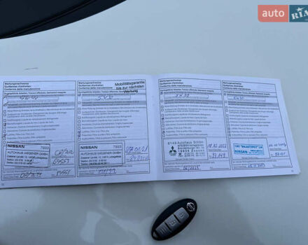 Білий Ніссан Кашкай, об'ємом двигуна 1.6 л та пробігом 136 тис. км за 17000 $, фото 16 на Automoto.ua