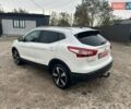 Белый Ниссан Кашкай, объемом двигателя 1.5 л и пробегом 275 тыс. км за 16700 $, фото 7 на Automoto.ua
